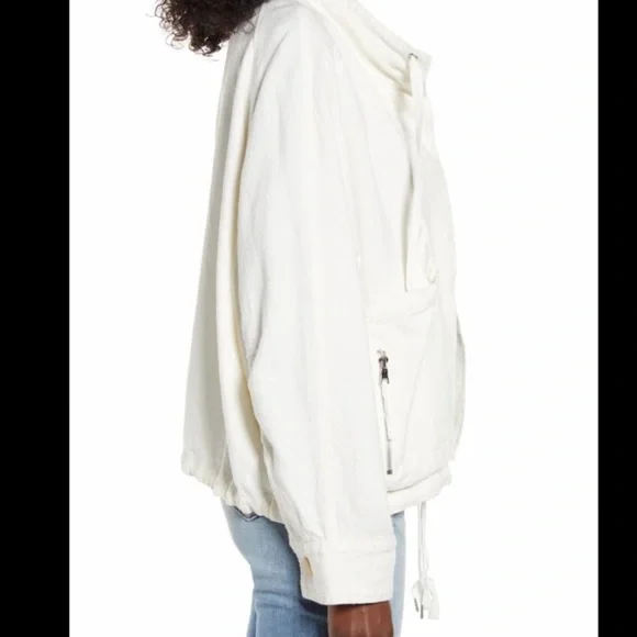 🆕 Blank NYC linen blend utility Jacket - Picture 2 of 8